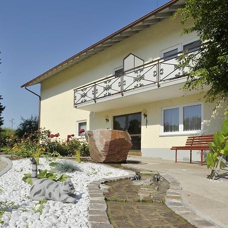 Pension Fohrenberg Ewattingen Buitenkant foto