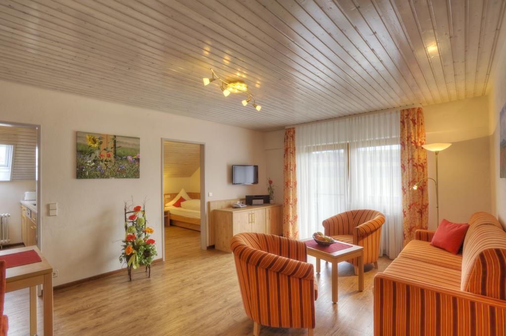 Pension Fohrenberg Ewattingen Kamer foto