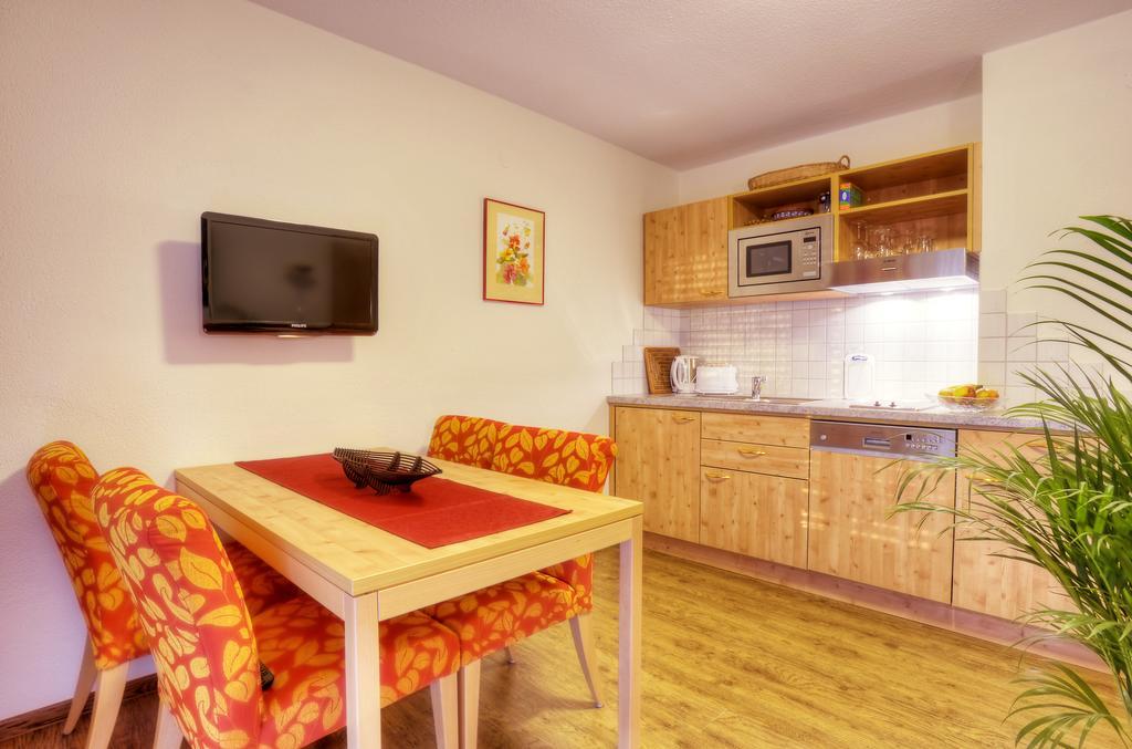 Pension Fohrenberg Ewattingen Kamer foto