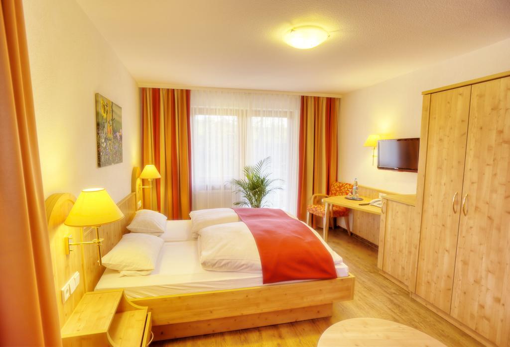 Pension Fohrenberg Ewattingen Kamer foto