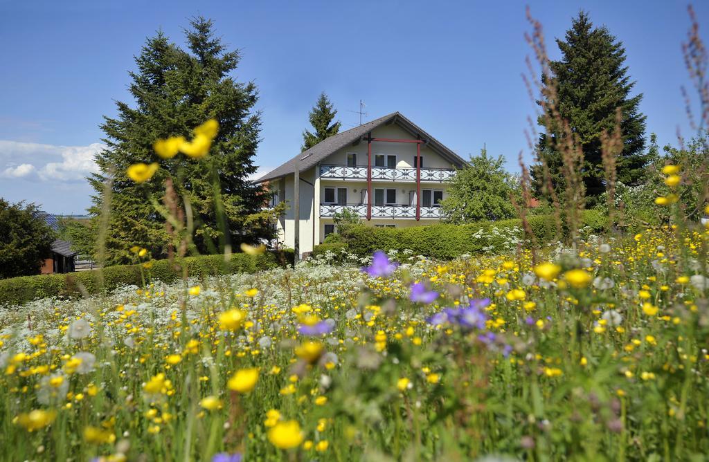 Pension Fohrenberg Ewattingen Kamer foto
