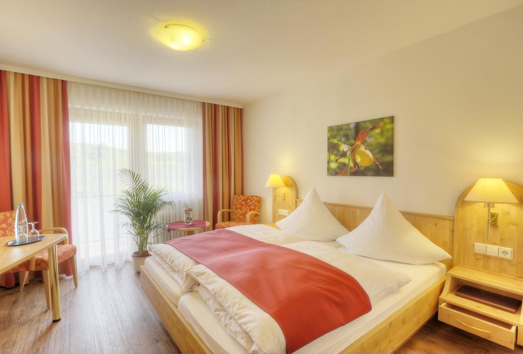 Pension Fohrenberg Ewattingen Kamer foto