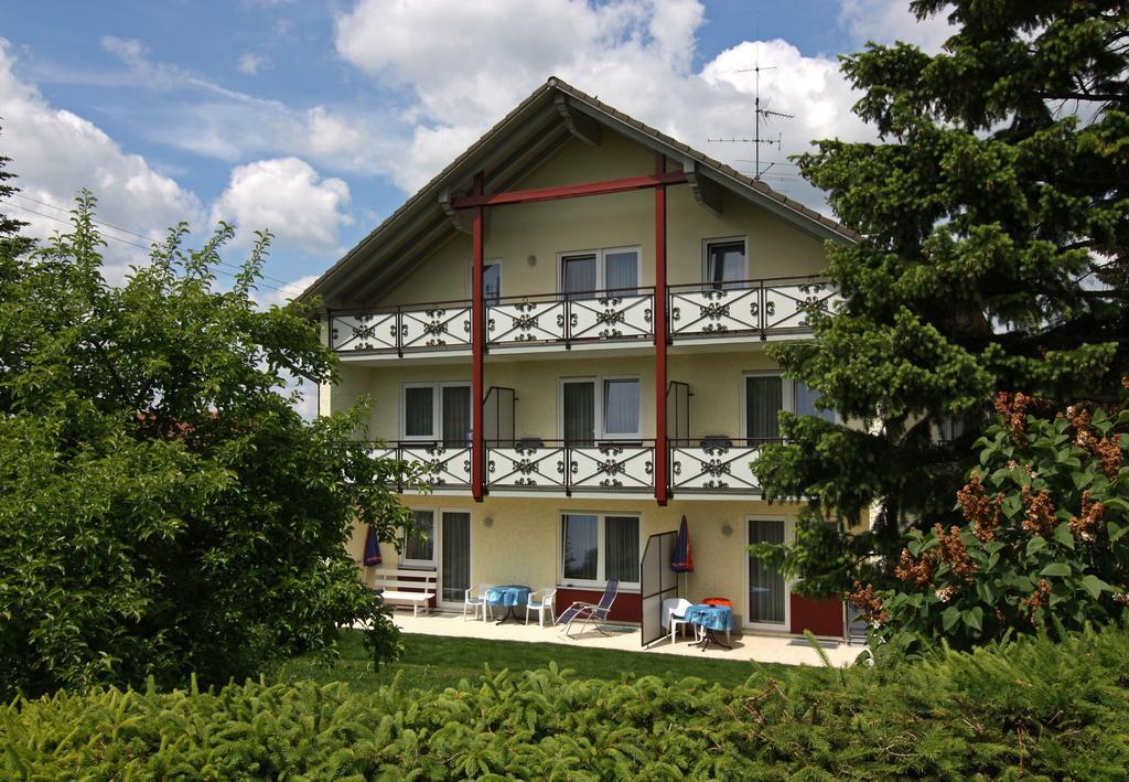 Pension Fohrenberg Ewattingen Kamer foto