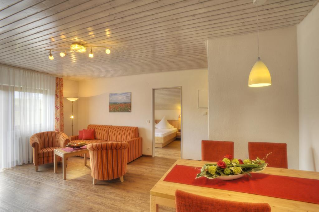 Pension Fohrenberg Ewattingen Kamer foto
