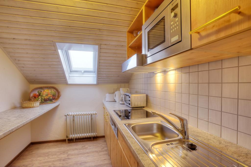 Pension Fohrenberg Ewattingen Kamer foto