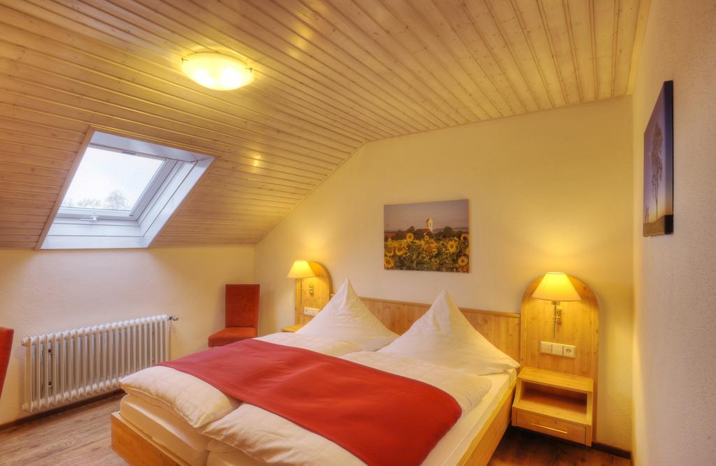 Pension Fohrenberg Ewattingen Kamer foto